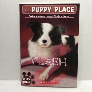 💛$2💛 Flash - The Puppy Place book